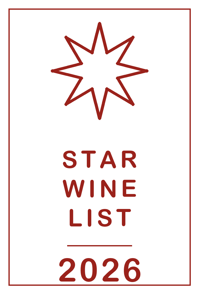 Star Wine List 2026